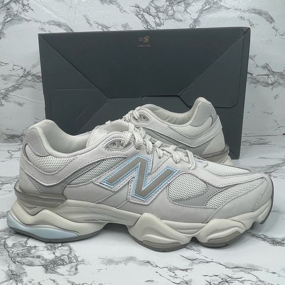New Balance Other - NEW New Balance 9060 Reflection Quarry Blue Men's Size 11.5 U9060ZGA